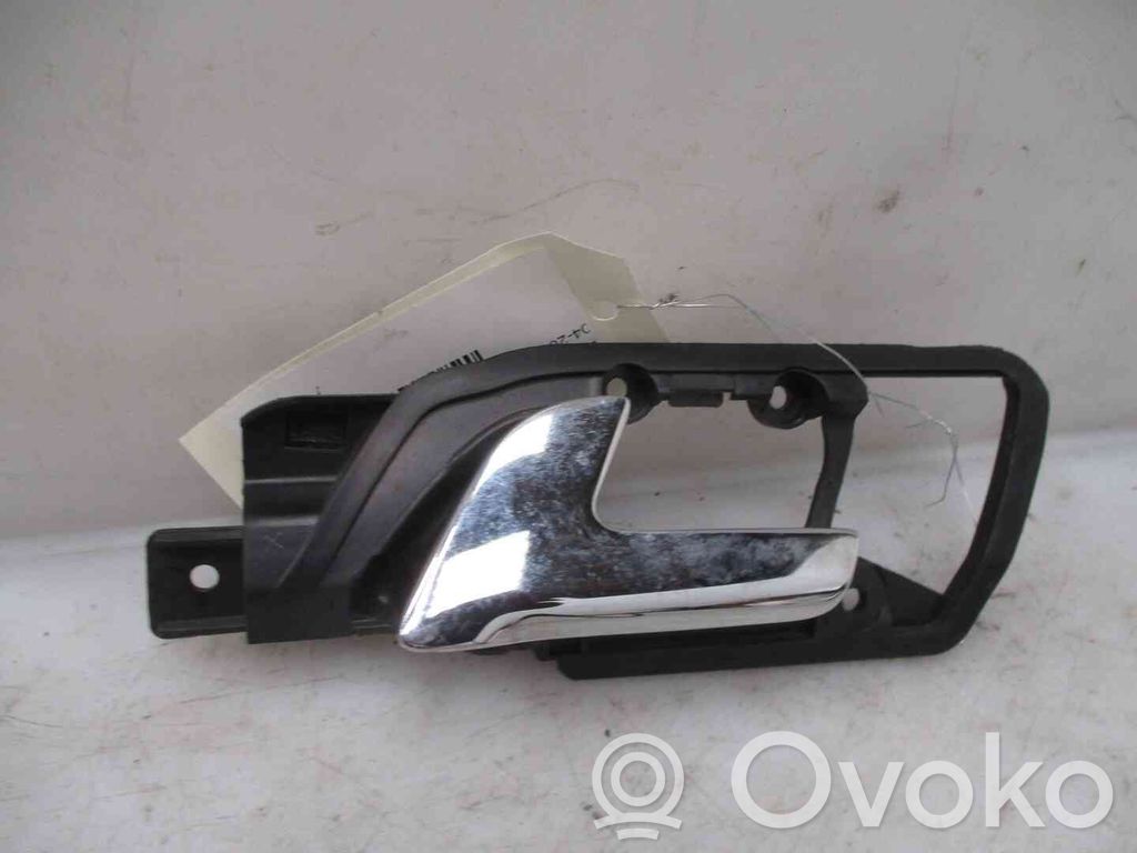 Volkswagen Polo IV 9N3 Mâner interior ușă spate 