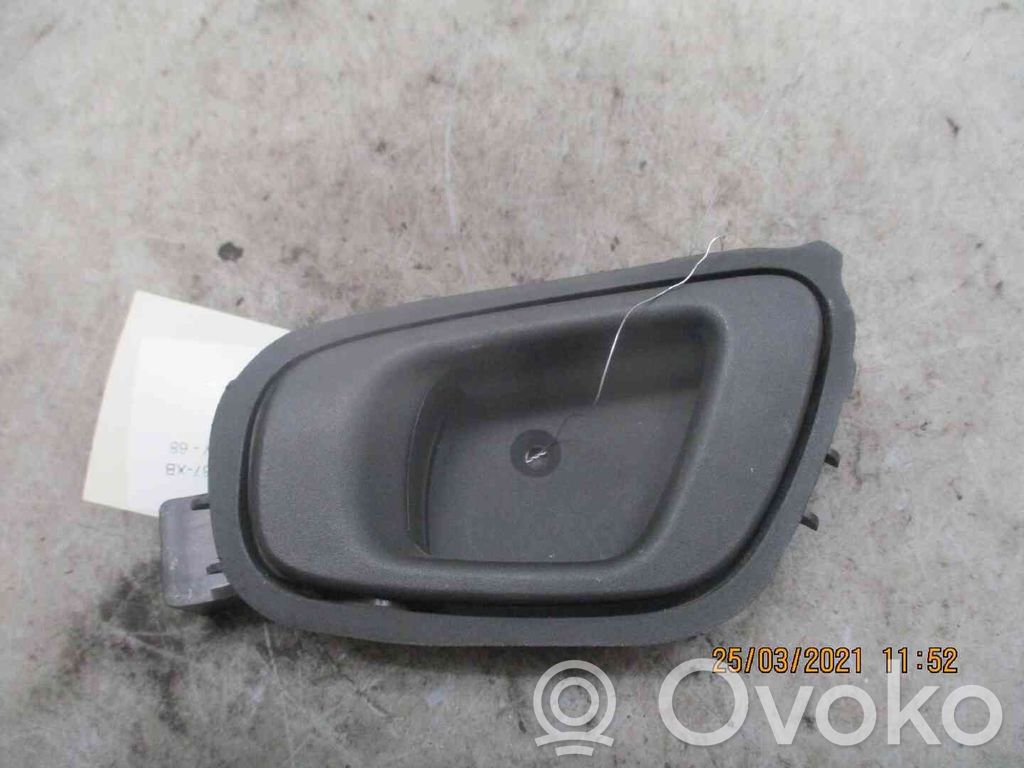 Chevrolet Spark Klamka wewnętrzna drzwi tylnych 