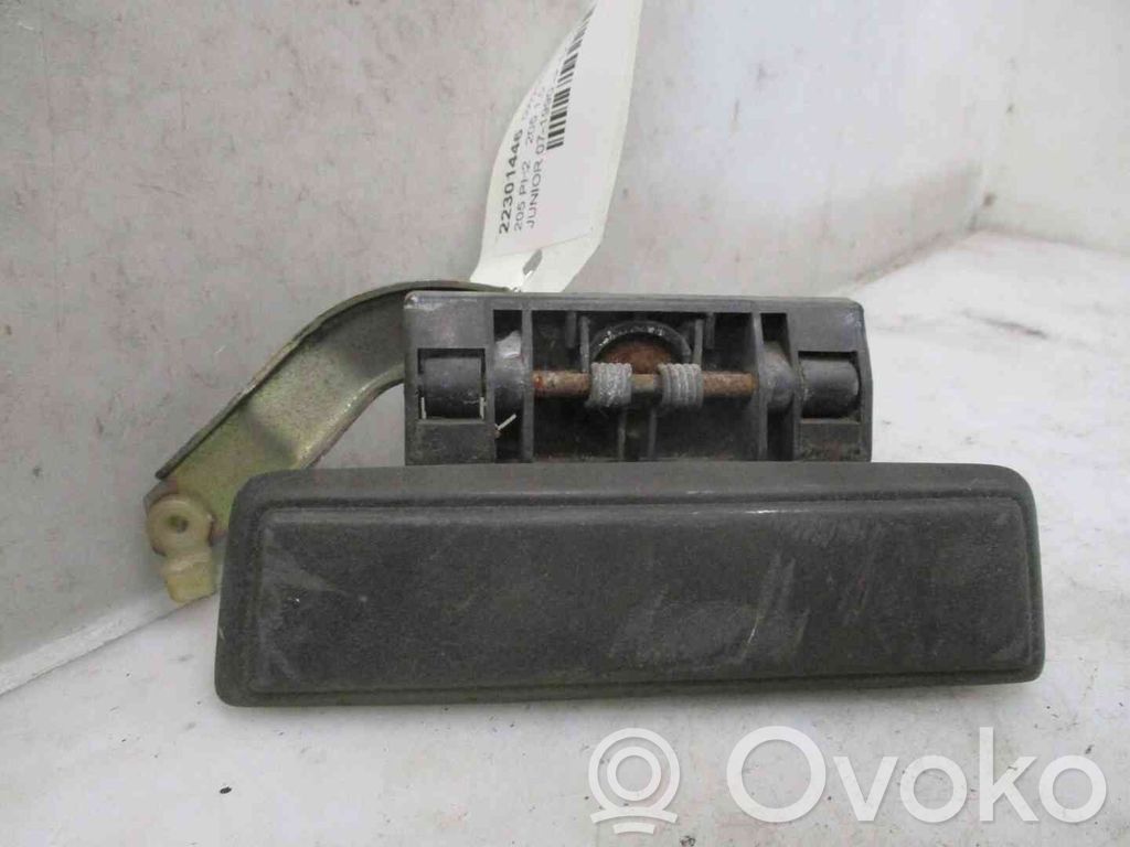 Peugeot 205 Maniglia interna per portiera anteriore 