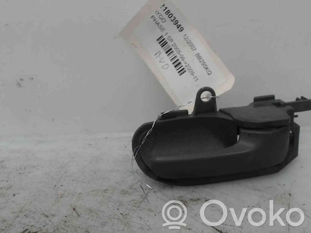 Toyota Aygo AB10 Mâner interior ușă față 