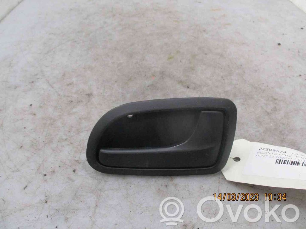 KIA Picanto Manecilla interna puerta delantera 