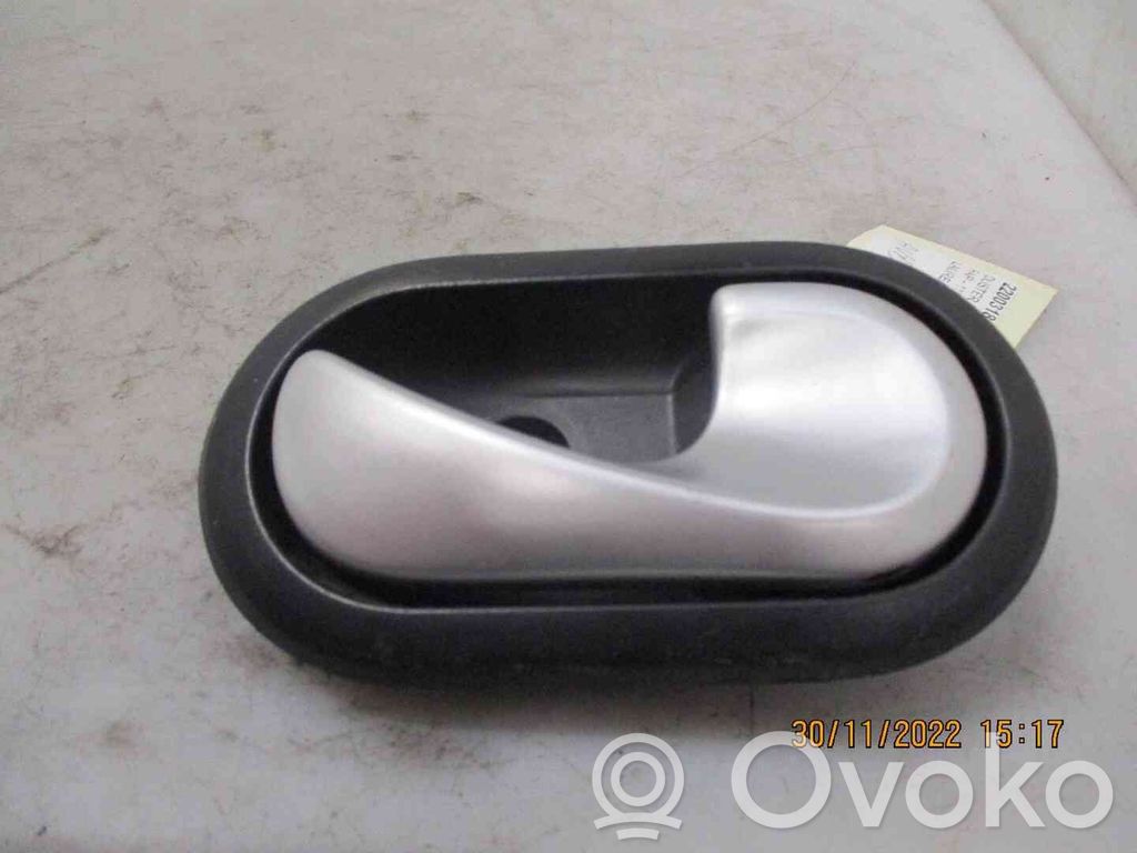 Manecilla interna puerta delantera   8200735218,22003184,2532036,VDMS4