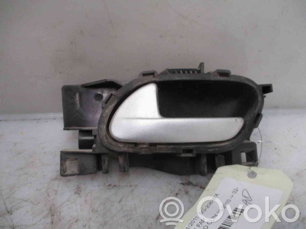 Manecilla interna puerta delantera   9144A4,21900835,2516826,VDMS4
