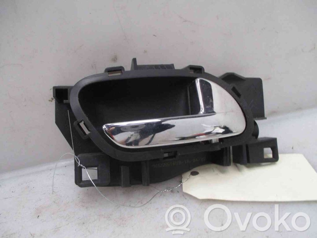 Manecilla interna puerta delantera   9144A5,21803988,2511602,VDMS4
