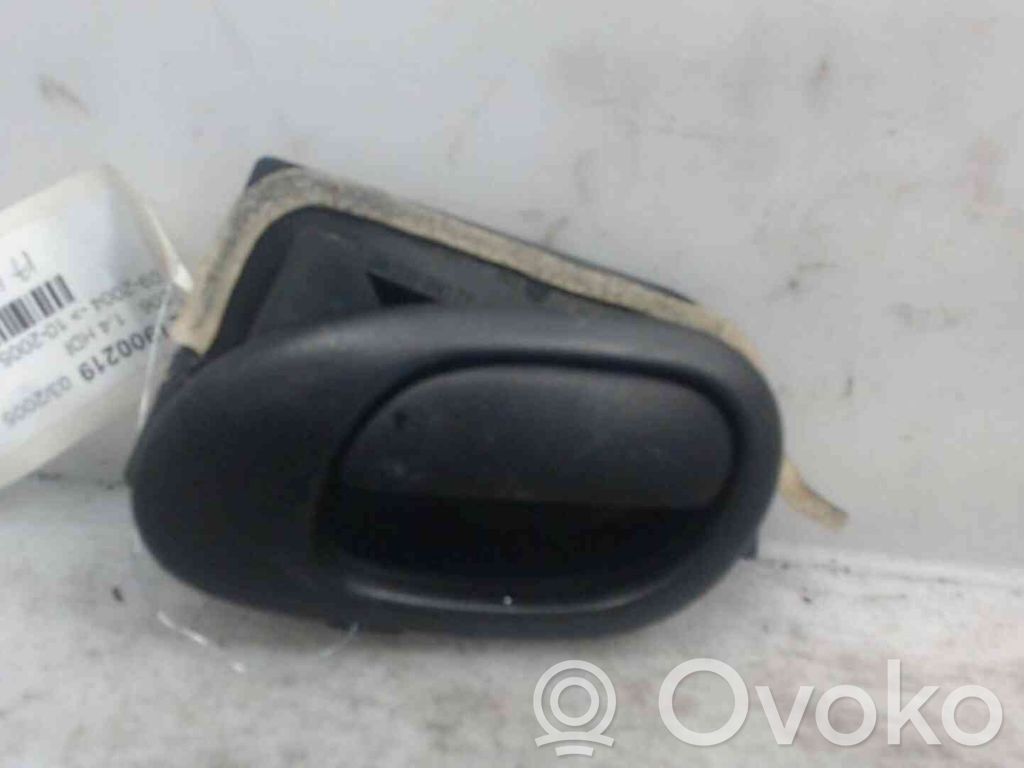 Manecilla interna puerta delantera   914480,21900219,2515246,VDMS4