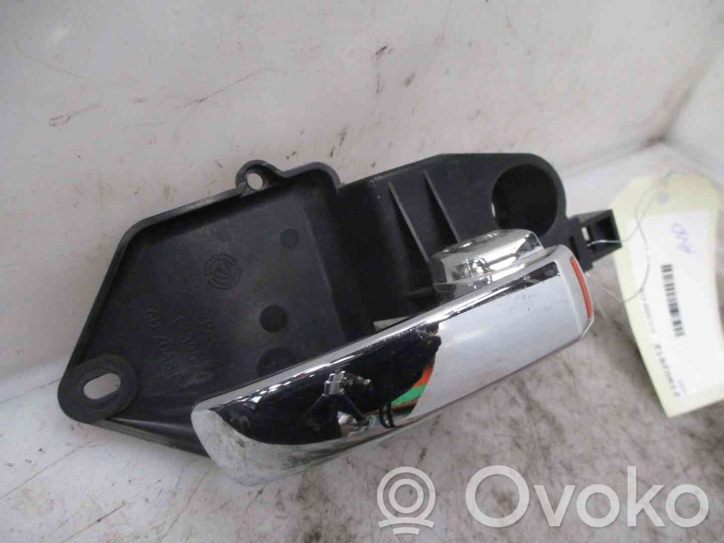 Fiat 500 Front door interior handle 