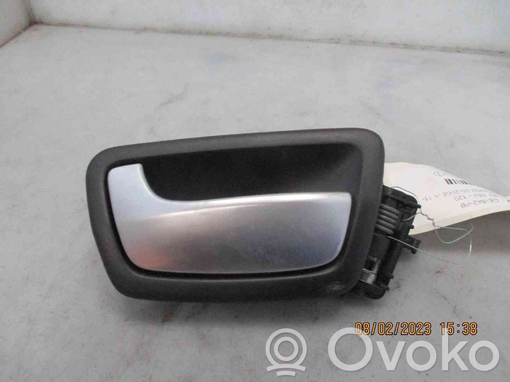 Peugeot 807 Manecilla interna puerta delantera 