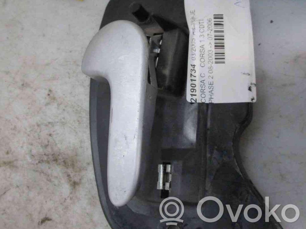 Opel Corsa C Manecilla interna puerta delantera 