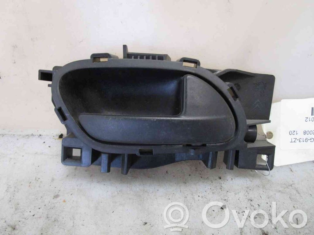 Manecilla interna puerta delantera   9144C1,21702171,2502851,VDMS4