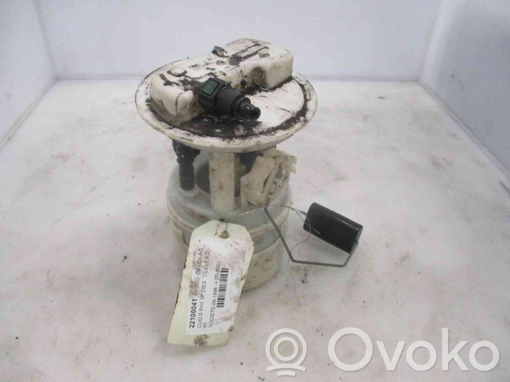 Renault Clio II Kraftstoffpumpe im Tank 