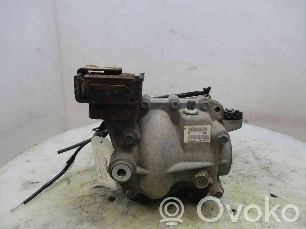 Hinterachsdifferential   3001E7,22400903,2559753,VDMS4