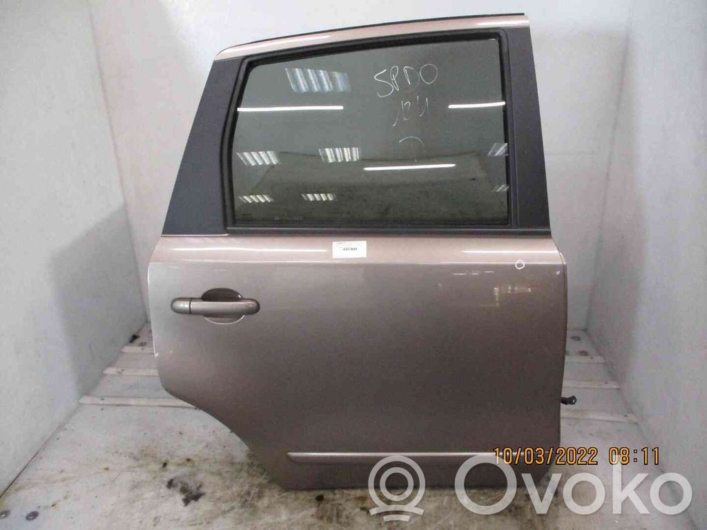 Puerta trasera   H21009U0MA,22200816,2540938,VDMS4