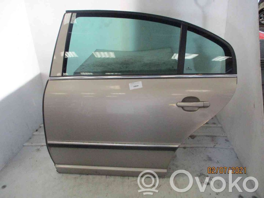 Skoda Superb B5 (3U) Drzwi tylne 