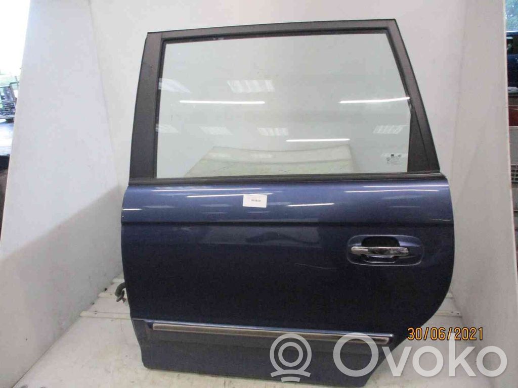 Hyundai Trajet Puerta trasera 