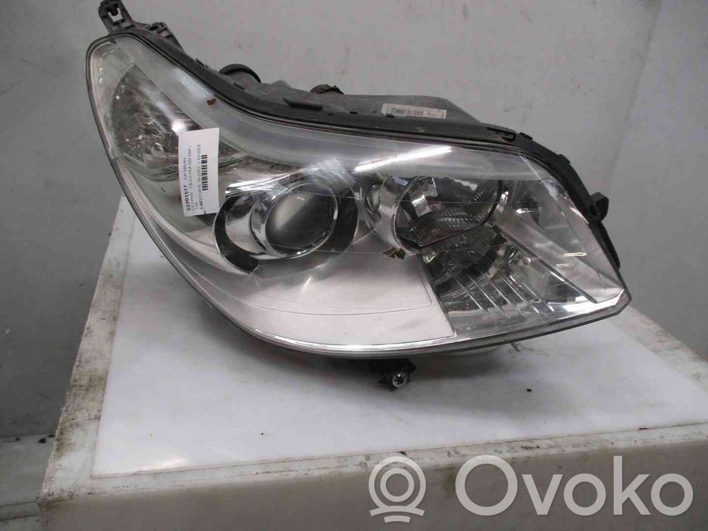 Citroen C5 Headlight/headlamp 
