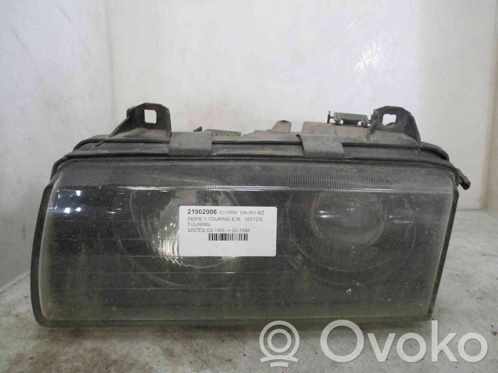 Headlight/headlamp   63128363495,21902906,2522347,VDMS4