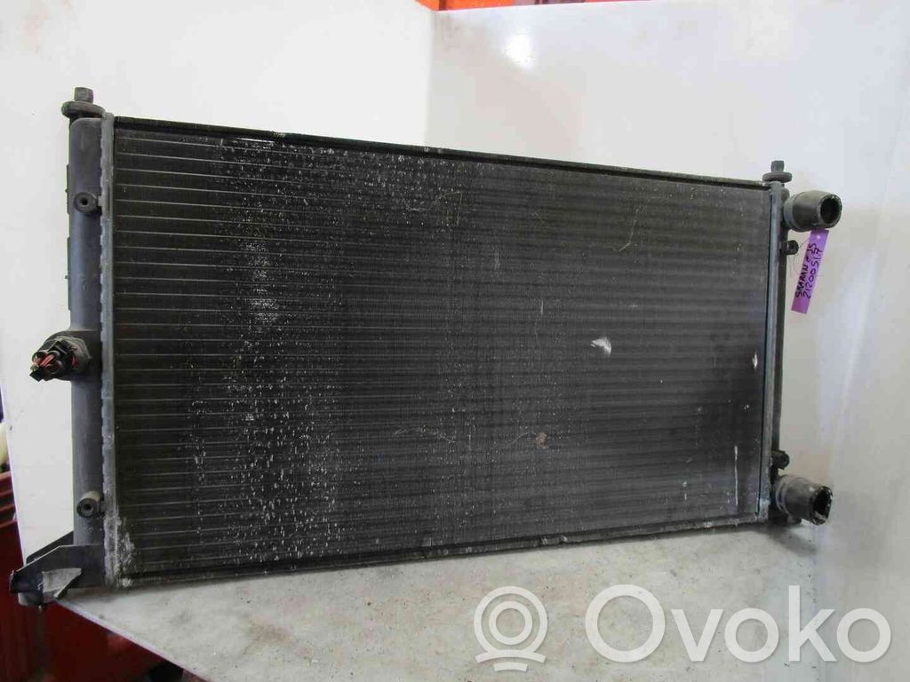 Volkswagen Sharan Dzesēšanas šķidruma radiators 