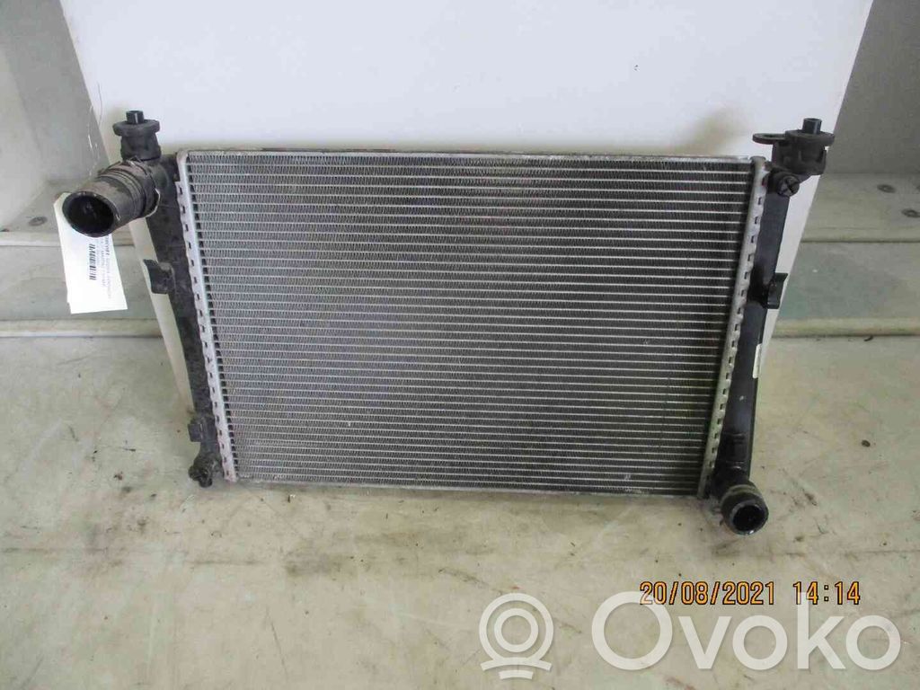 Mazda 2 Coolant radiator 
