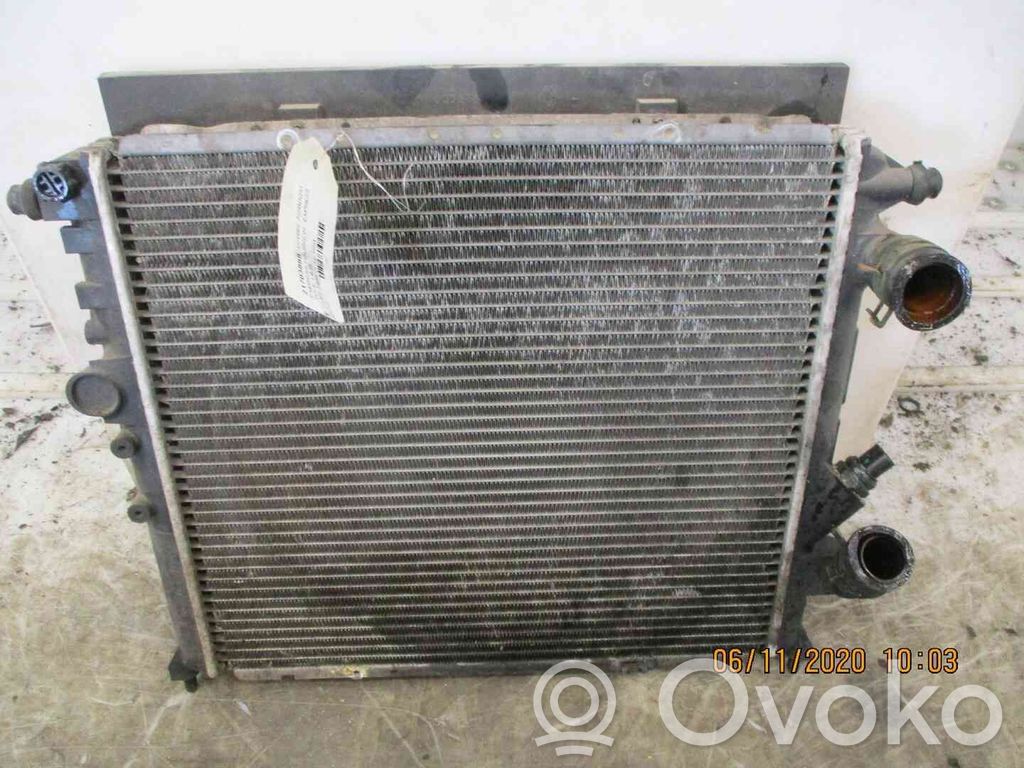 Renault Express Coolant radiator 