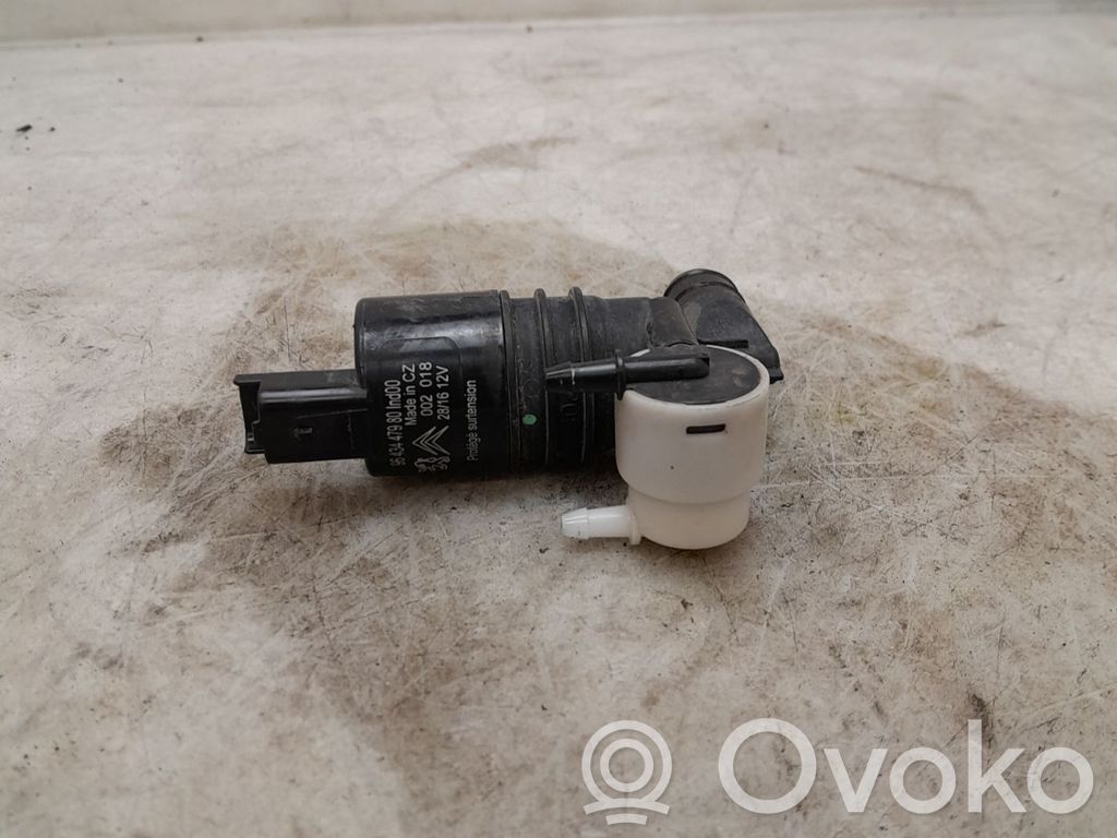 Citroen C4 Cactus Tuulilasi tuulilasinpesimen pumppu 