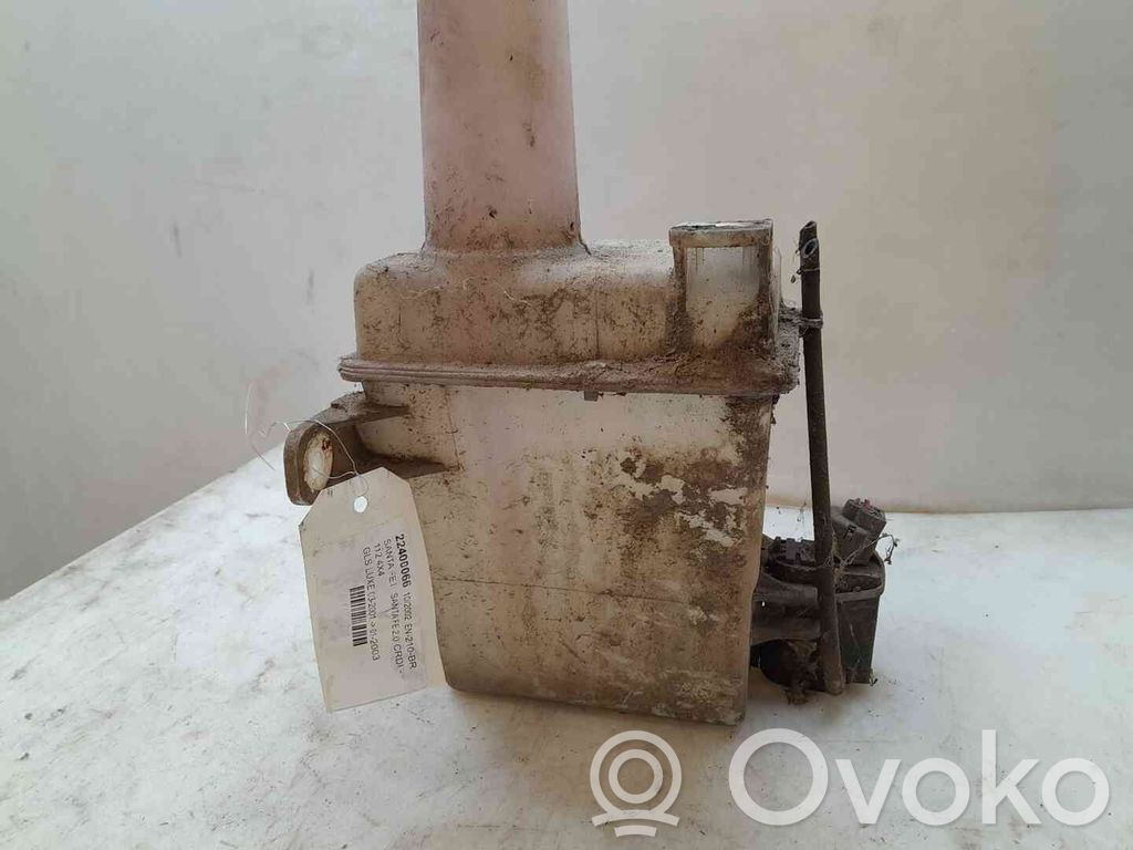 Hyundai Santa Fe Serbatoio/vaschetta liquido lavavetri parabrezza 