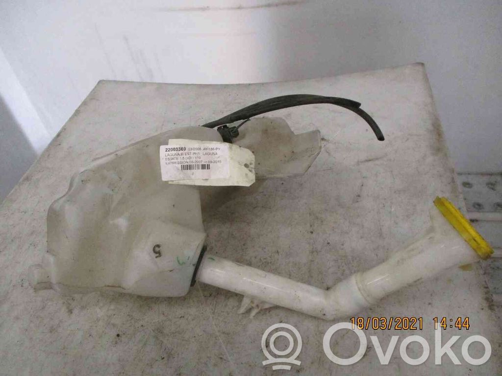 Renault Laguna III Rezervor lichid spălare parbriz