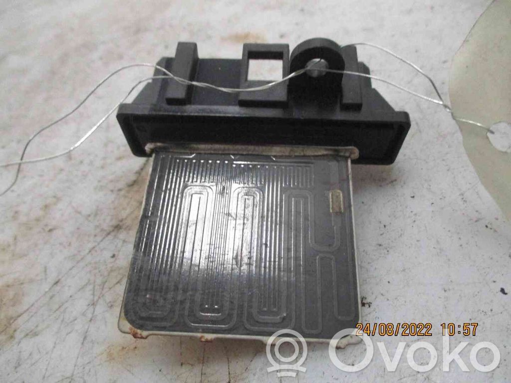 Chevrolet Spark Motor aerotermă/rezistor ventilator 