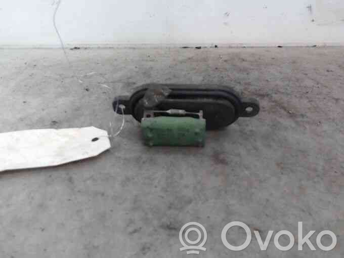Citroen Jumper Rezystor / Opornik dmuchawy nawiewu 