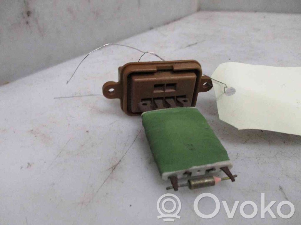 Fiat Stilo Motorino ventola riscaldamento/resistenza ventola 