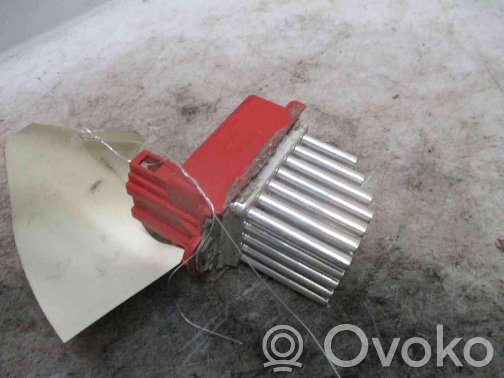 Volkswagen Golf IV Résistance moteur de ventilateur de chauffage