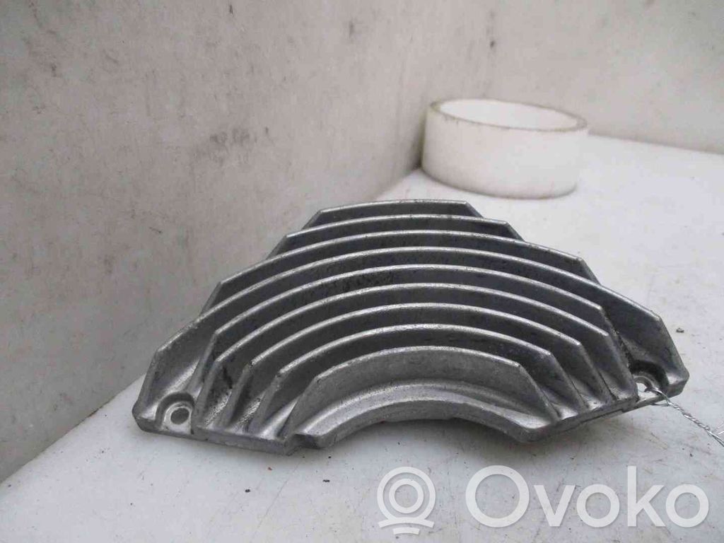 Volkswagen Passat Alltrack Motorino ventola riscaldamento/resistenza ventola 