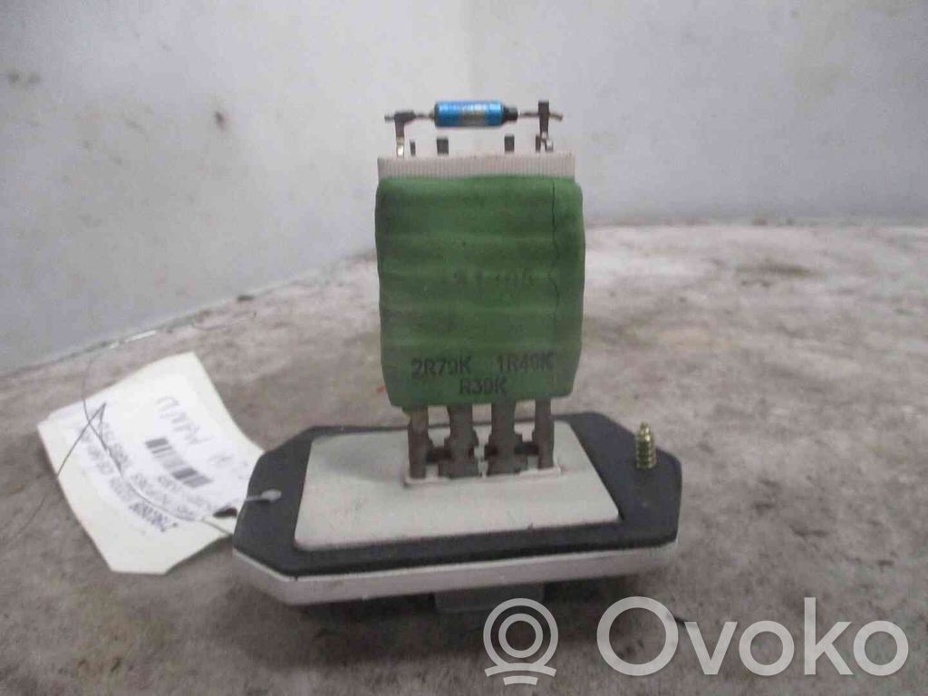 Toyota Yaris Motorino ventola riscaldamento/resistenza ventola 
