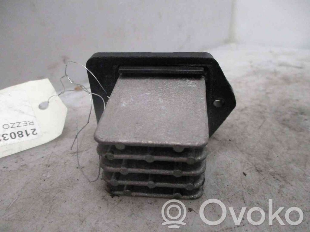 Daewoo Rezzo Rezystor / Opornik dmuchawy nawiewu 