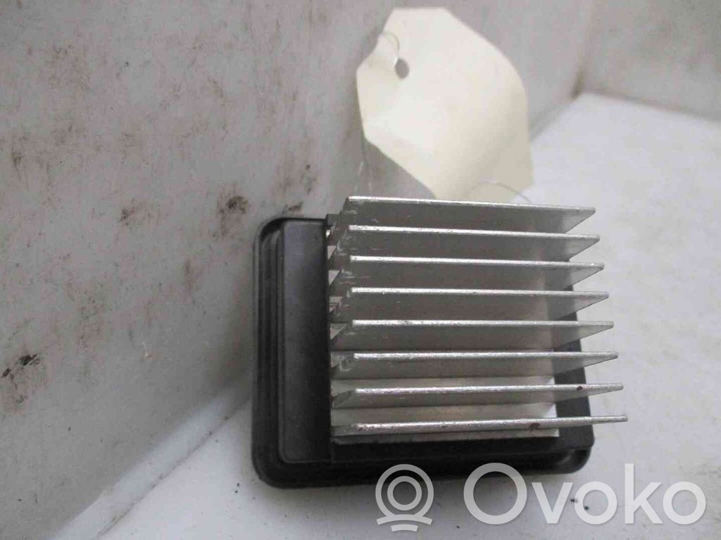 Renault Twingo III Motor aerotermă/rezistor ventilator 