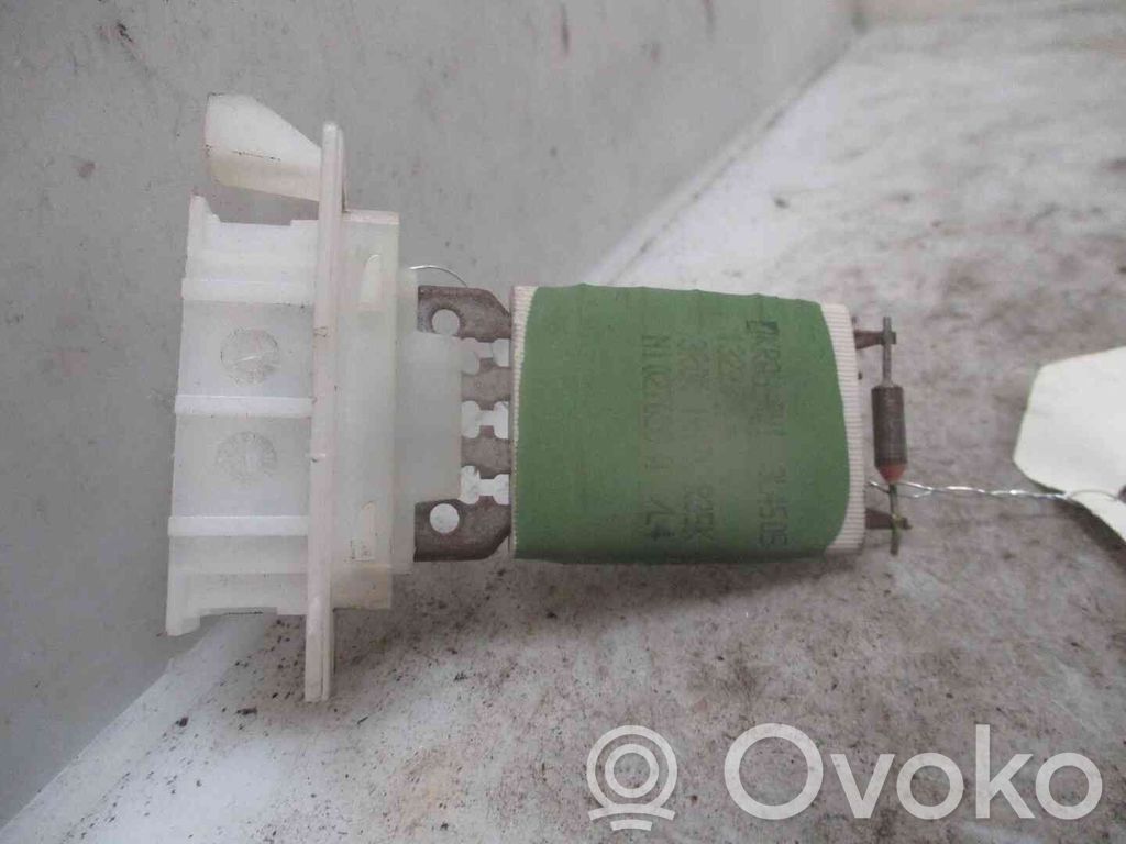 Citroen C1 Motorino ventola riscaldamento/resistenza ventola 