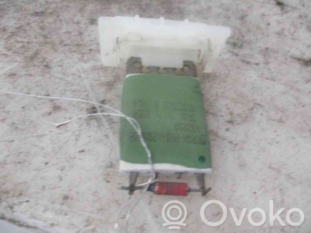 Citroen C1 Motor aerotermă/rezistor ventilator 