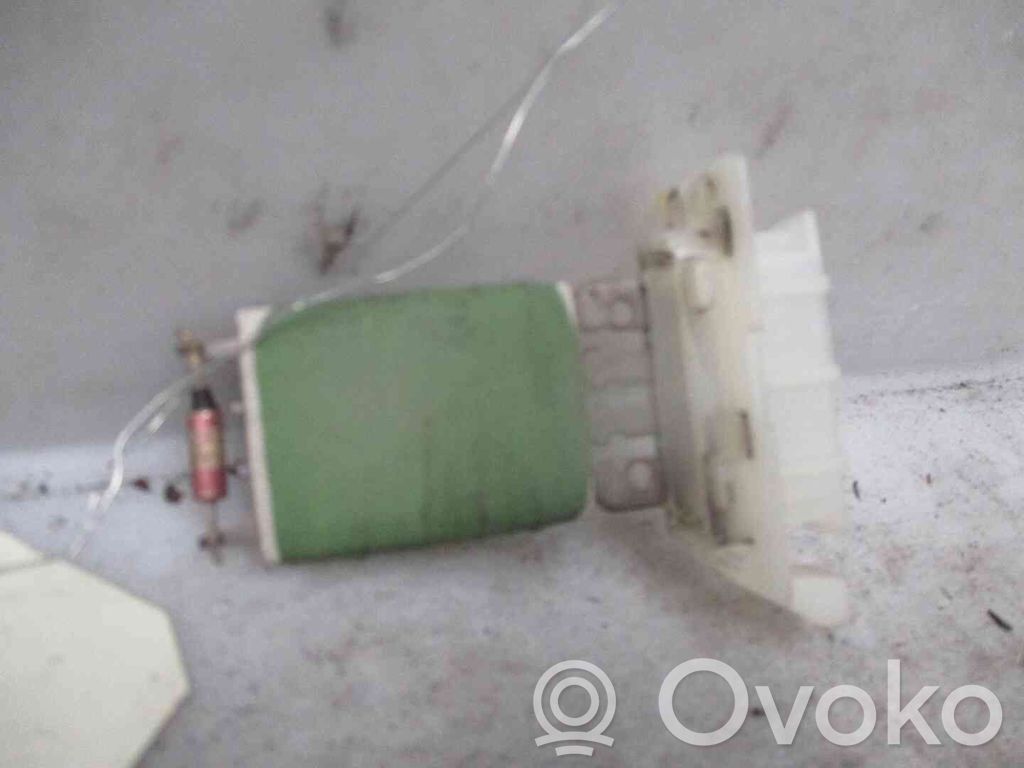 Rezystor / Opornik dmuchawy nawiewu   6001551674,22101713,2535487,VDMS4