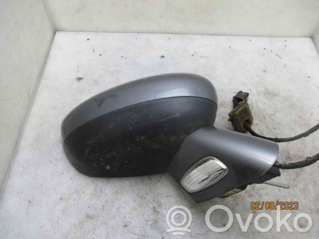 Citroen C5 Specchietto retrovisore elettrico portiera anteriore
