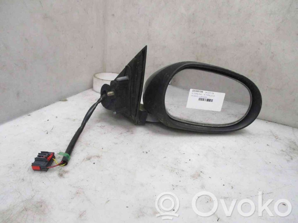 Jaguar X-Type Oglindă electrică ușă față 