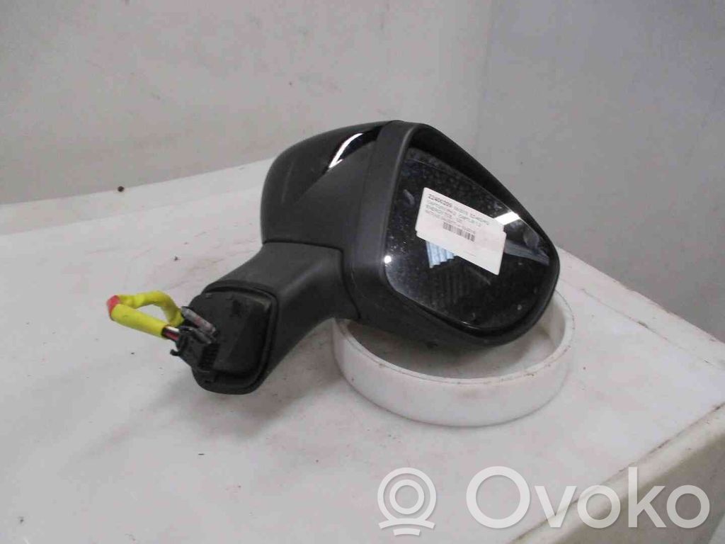 Renault Captur Specchietto retrovisore elettrico portiera anteriore 