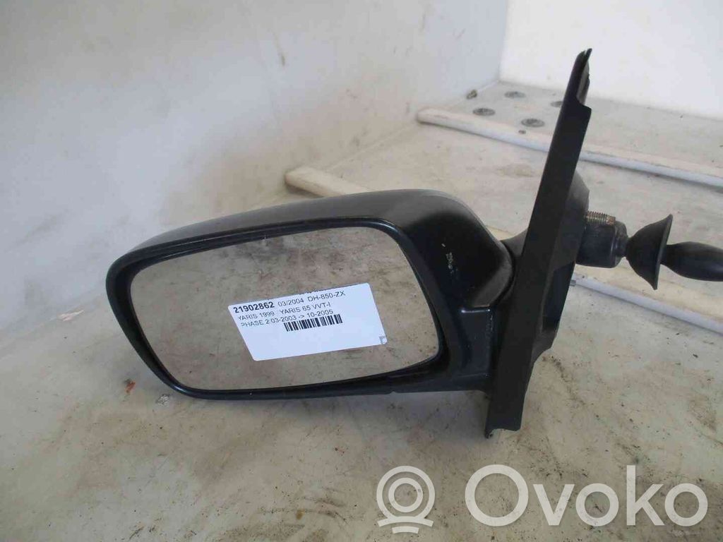 Toyota Yaris Oglindă electrică ușă față 