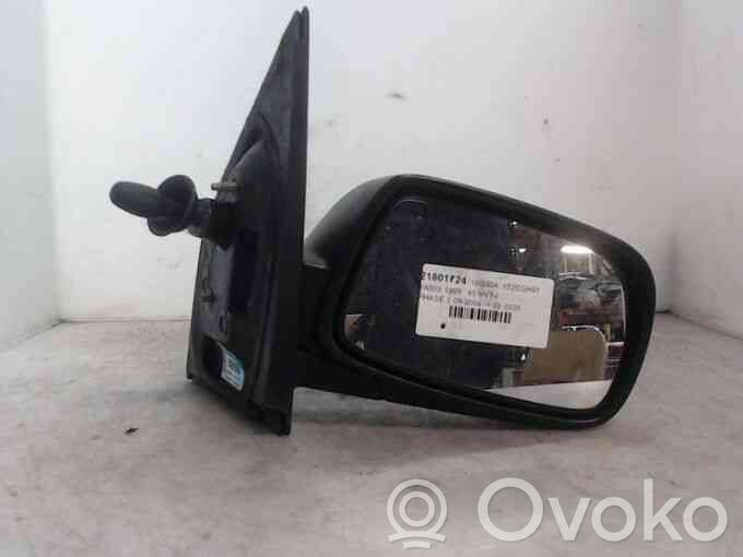 Toyota Yaris Specchietto retrovisore elettrico portiera anteriore 