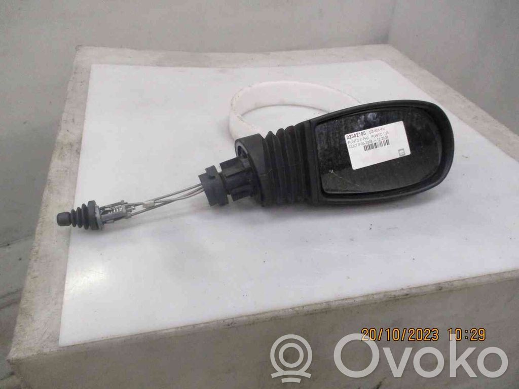 Fiat Grande Punto Elektryczne lusterko boczne drzwi przednich 