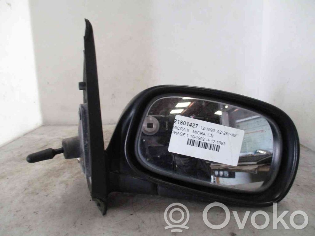 Nissan Micra Oglindă electrică ușă față