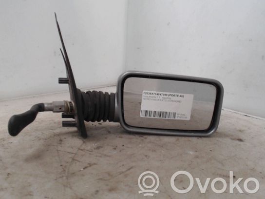 Fiat 500 Cinquecento Specchietto retrovisore elettrico portiera anteriore 