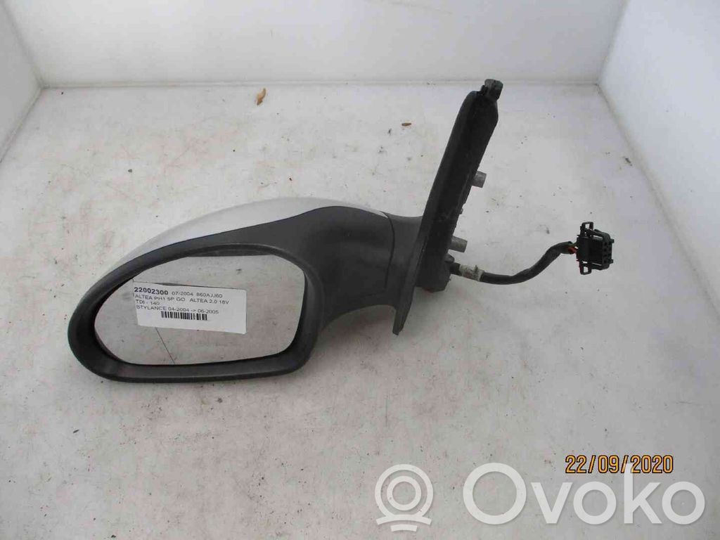 Seat Altea Oglindă electrică ușă față 