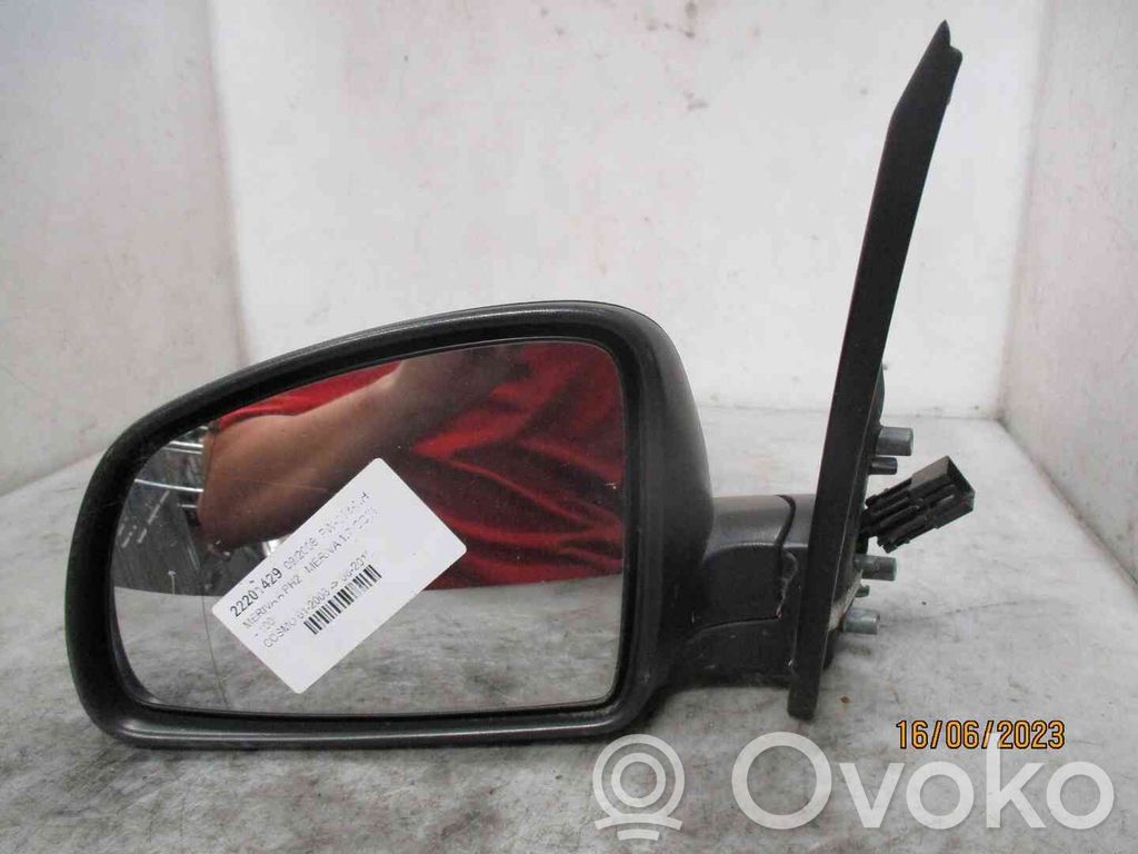 Opel Meriva A Oglindă electrică ușă față 