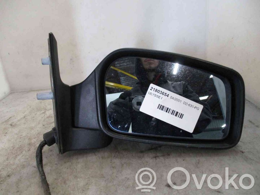 Fiat Ulysse Specchietto retrovisore elettrico portiera anteriore 