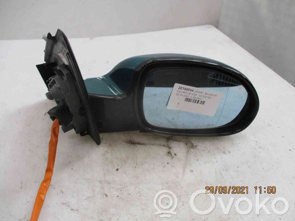 Espejo lateral eléctrico de la puerta delantera   8149JA,22102094,2536237,VDMS4