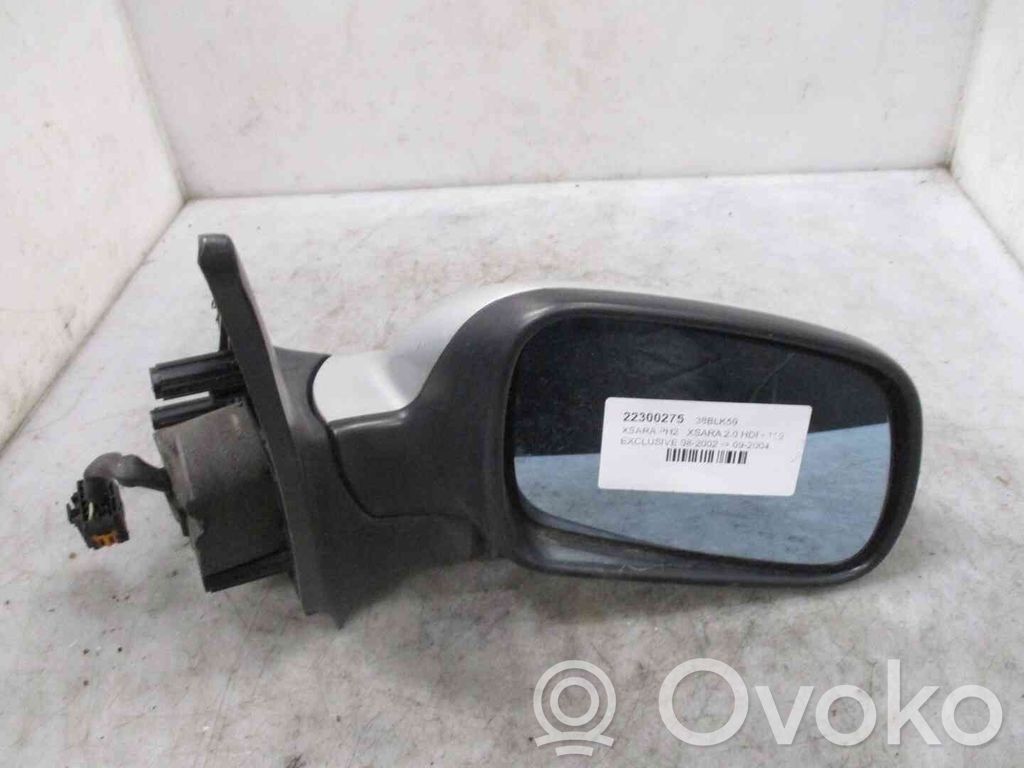 Citroen Xsara Elektryczne lusterko boczne drzwi przednich 